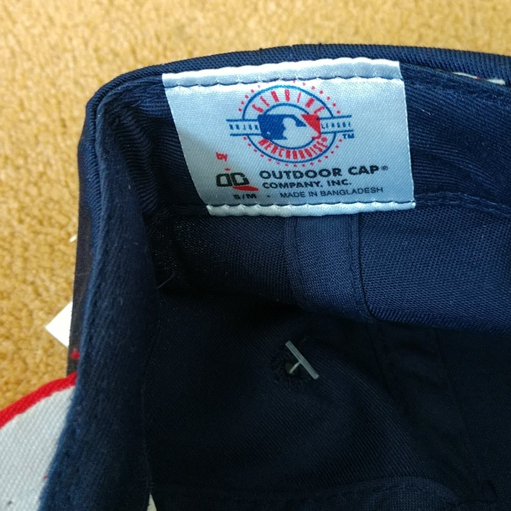 Cleveland Indians baseball cap - Picture 5 of 5